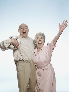 Life of a Senior Couple 85