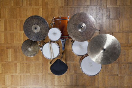 Drums from Above 01