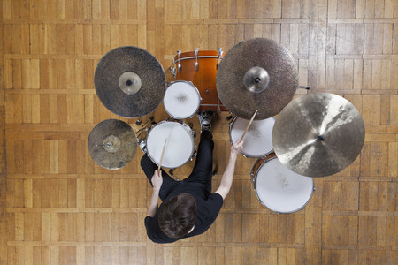 Drums from Above 07