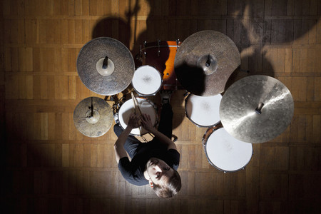 Drums from Above 09