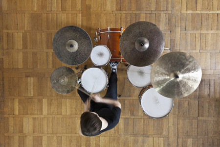Drums from Above 11