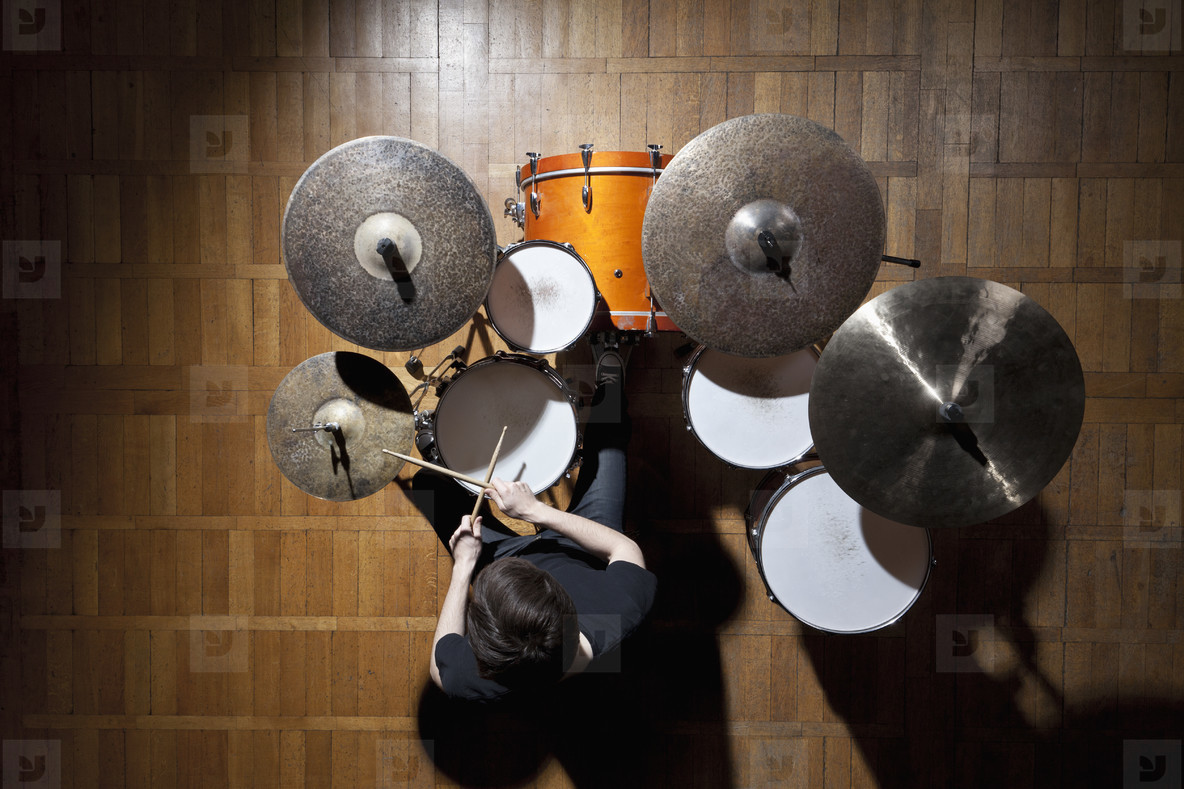 Drums from Above  14