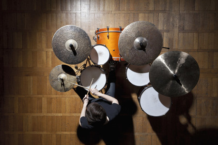 Drums from Above 14
