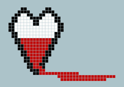 Pixel Love 03
