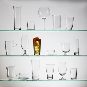 Glass and Bottles 11