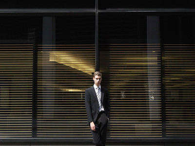 Young Businessman 16