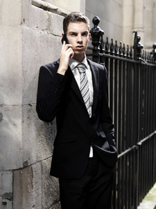 Young Businessman 22