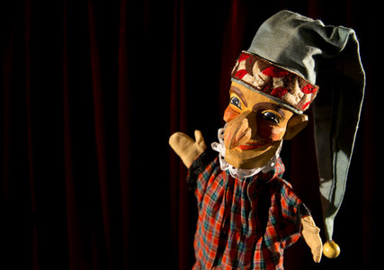 Puppet Show 15