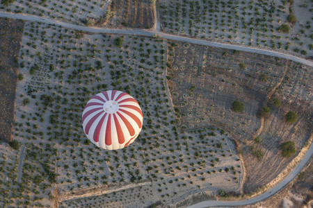 Hot Air Balloon 01