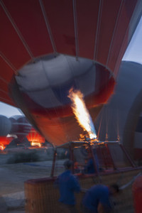 Hot Air Balloon 09