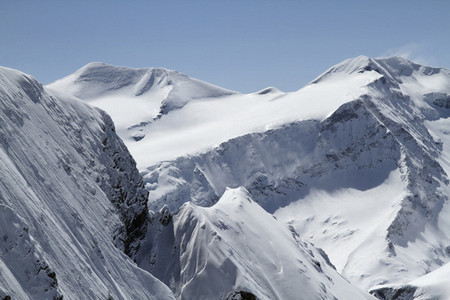 Winter Alps 03