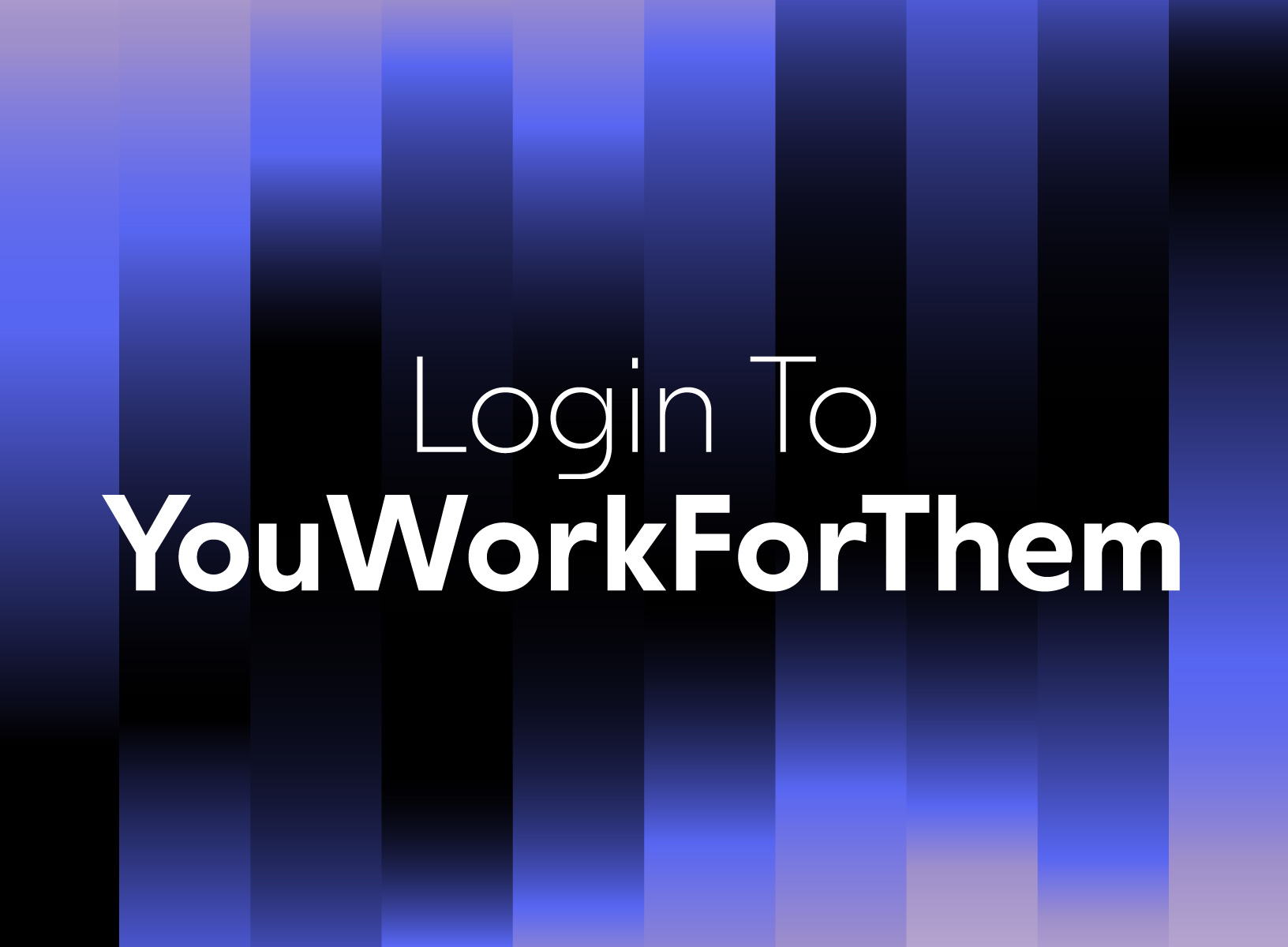login