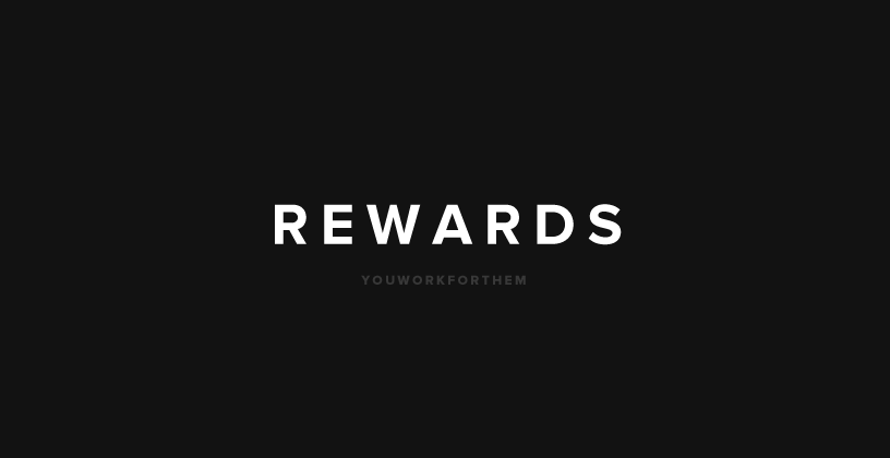 YouWorkForThem Rewards YouWorkForThem Rewards