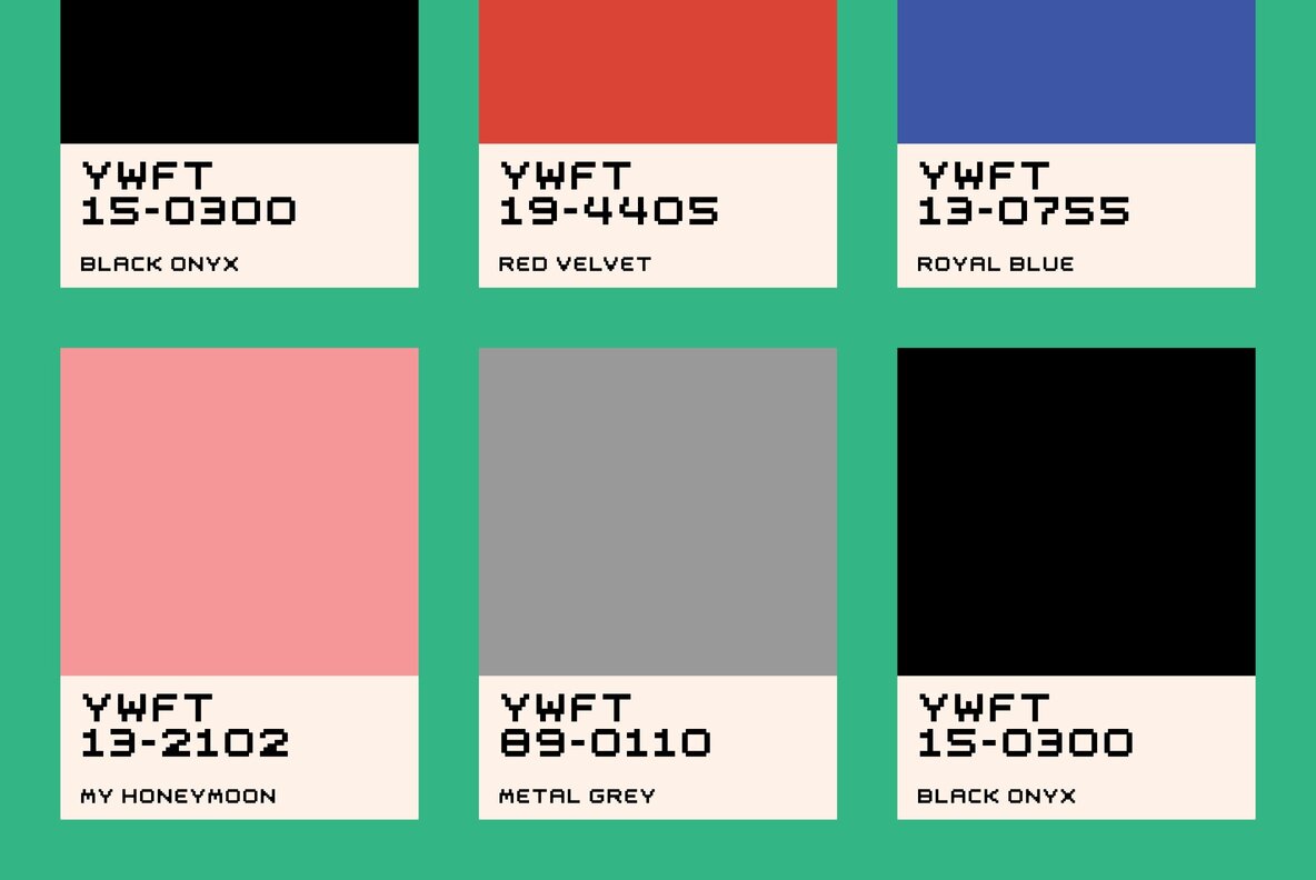 YWFT Blackgold YWFT Blackgold