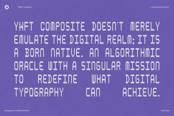 YWFT Composite YWFT Composite