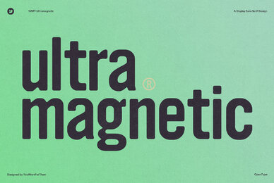 YWFT Ultramagnetic