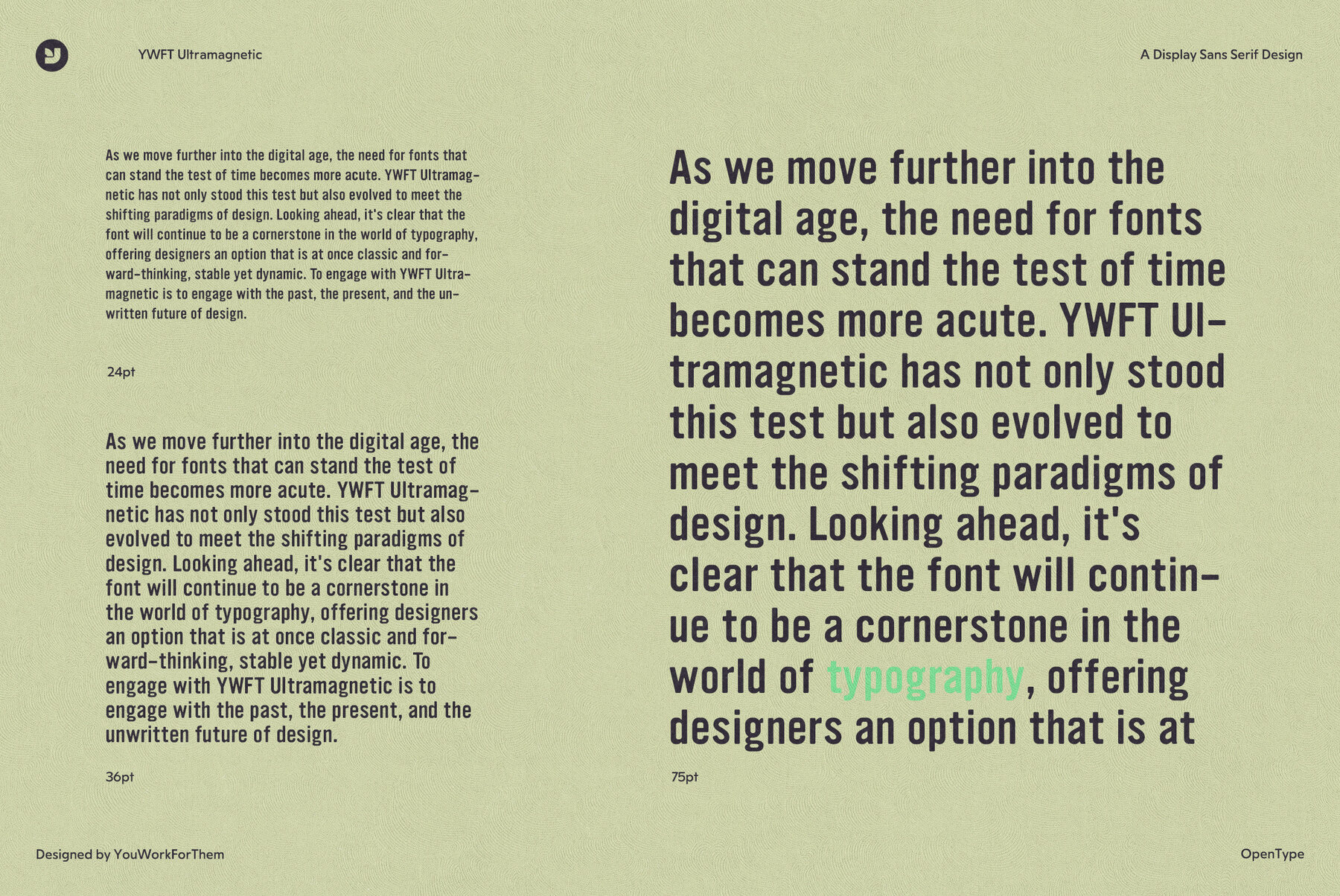 YWFT Ultramagnetic 4