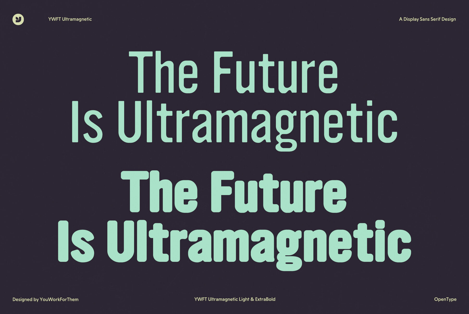 YWFT Ultramagnetic 5