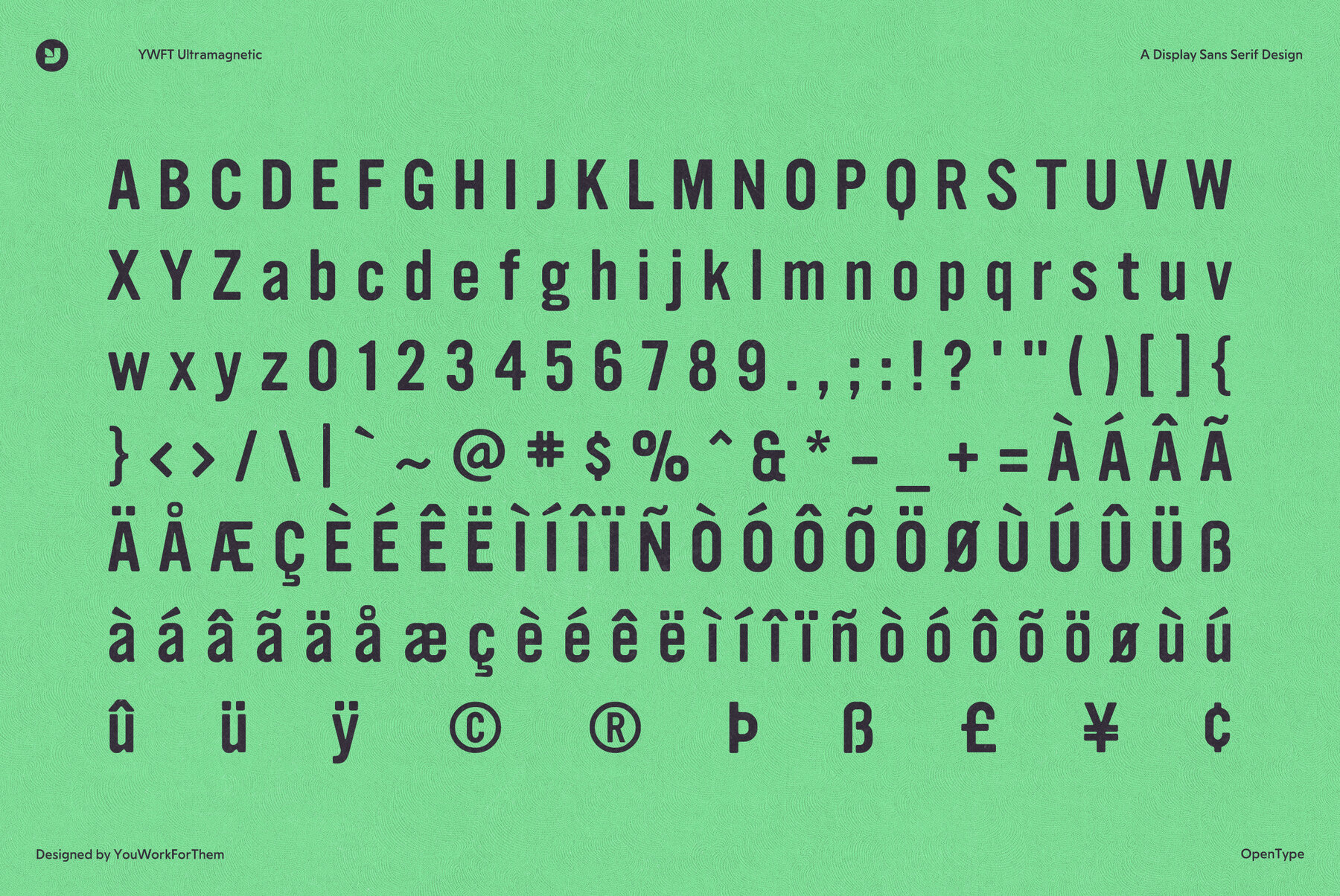 YWFT Ultramagnetic 9