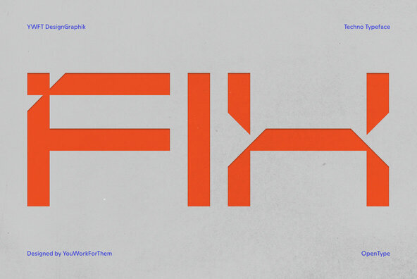 YWFT DesignGraphik YWFT DesignGraphik
