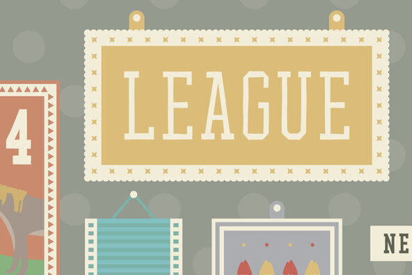 YWFT League YWFT League