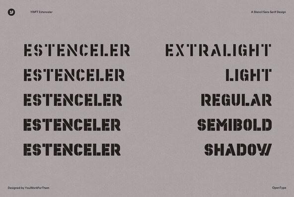 YWFT Estenceler YWFT Estenceler