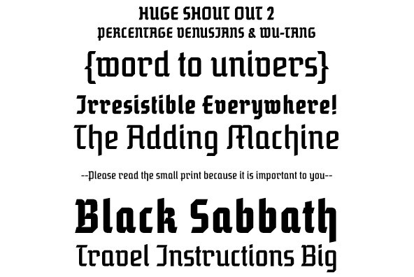 Blackhaus Blackhaus