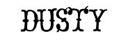 YWFT Dusty