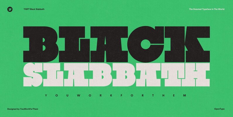 YWFT Black Slabbath
