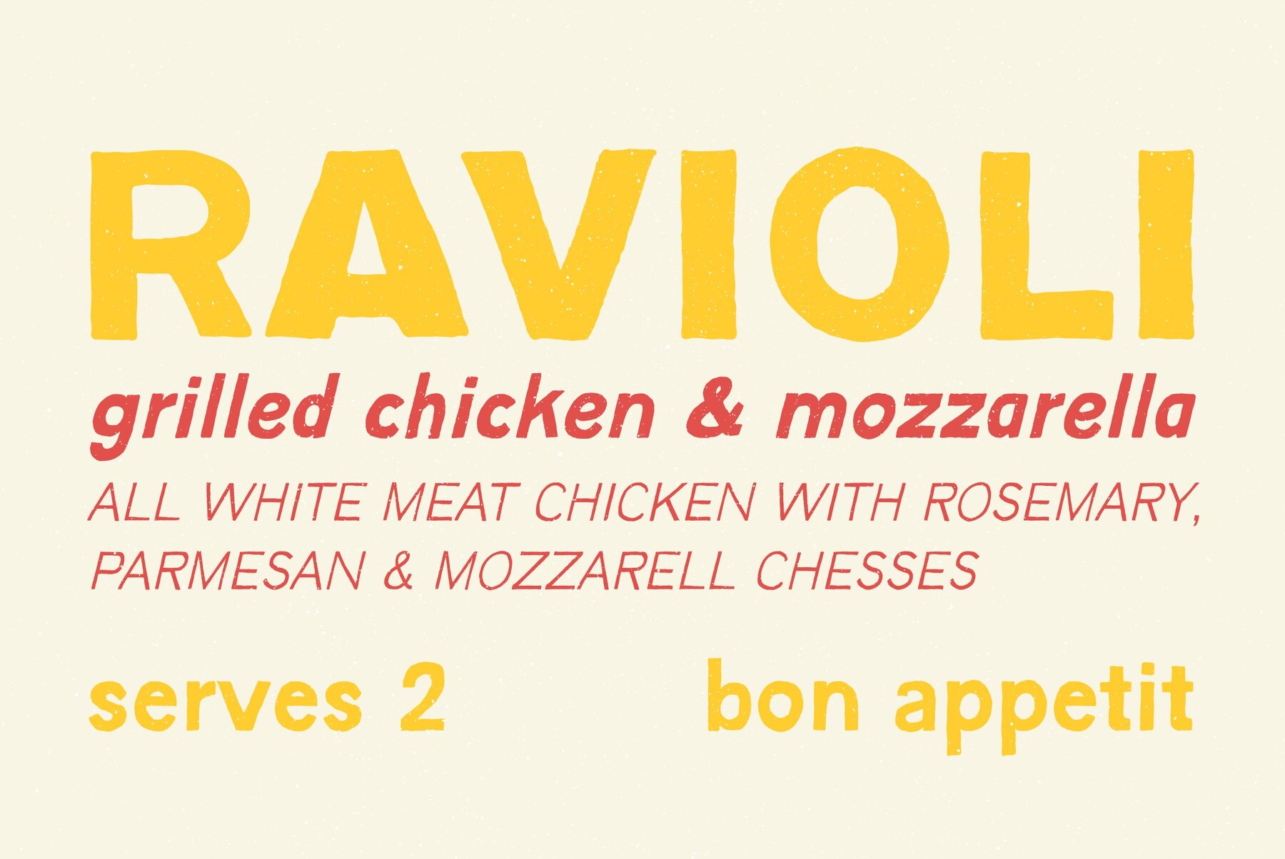 YWFT Absent Grotesque 8