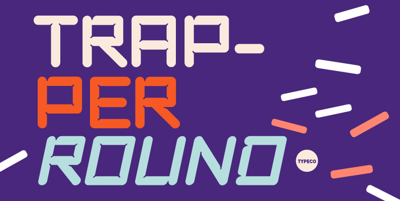 Trapper Round Family