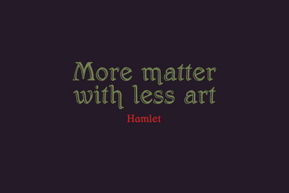 Hamlet Hamlet