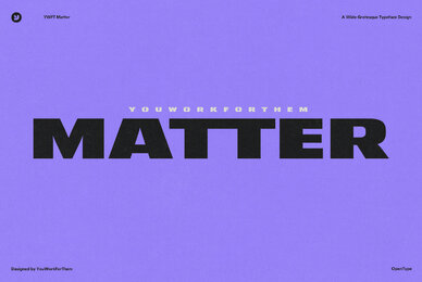 YWFT Matter