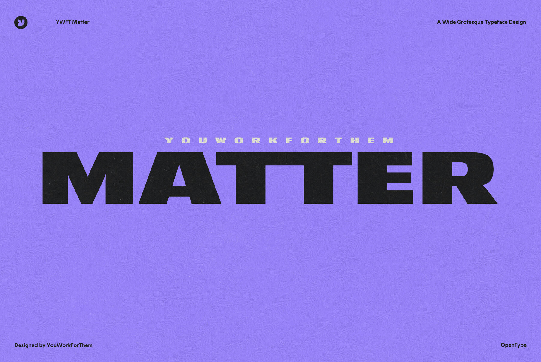 YWFT Matter 1