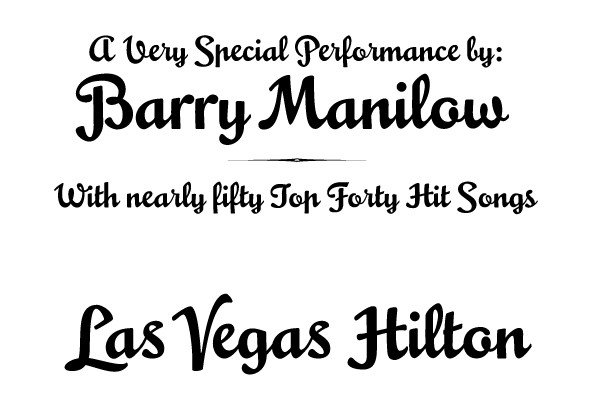 Mousse Script Mousse Script