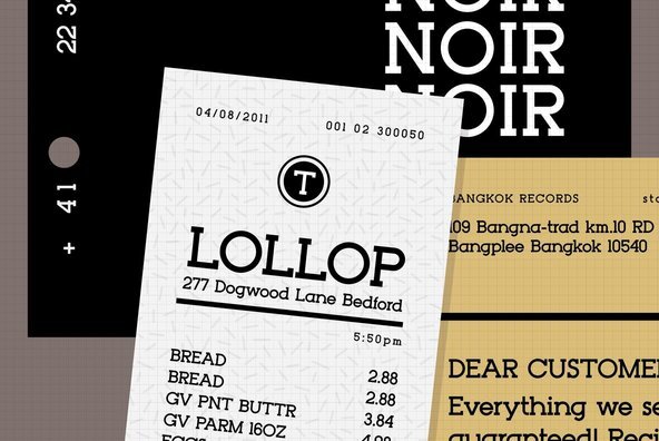 YWFT Lollop YWFT Lollop