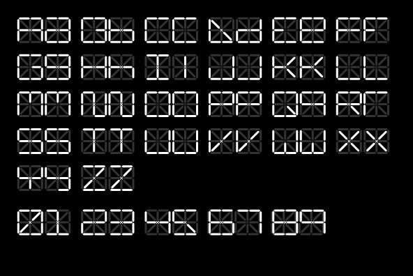 C13 LCD C13 LCD