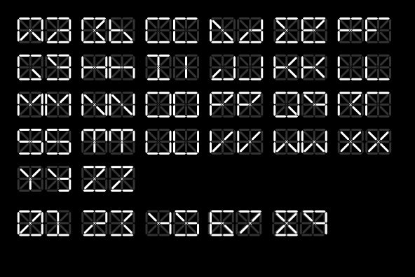 C13 LCD C13 LCD