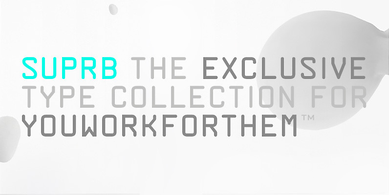 Suprb Type Collection