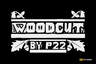 P22 Woodcut Set
