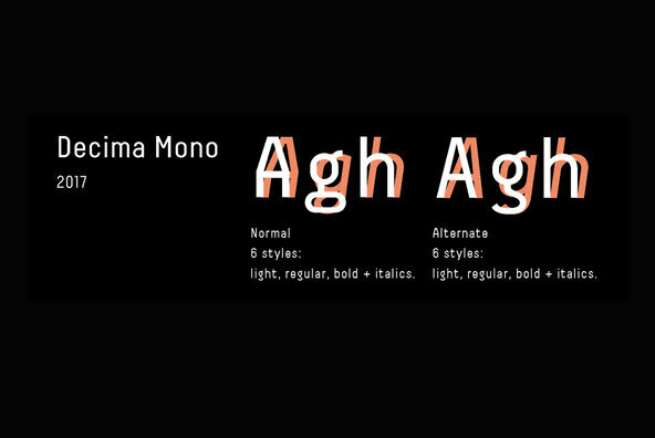 Decima Mono Decima Mono