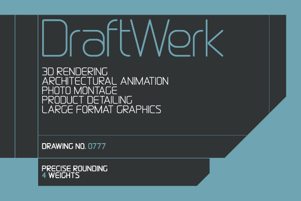DraftWerk DraftWerk