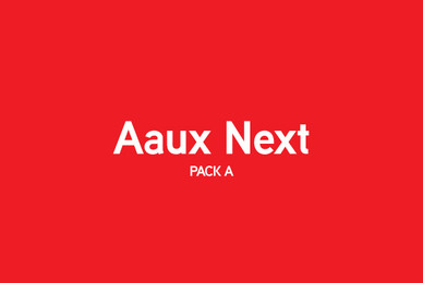 Aaux Next Pack A