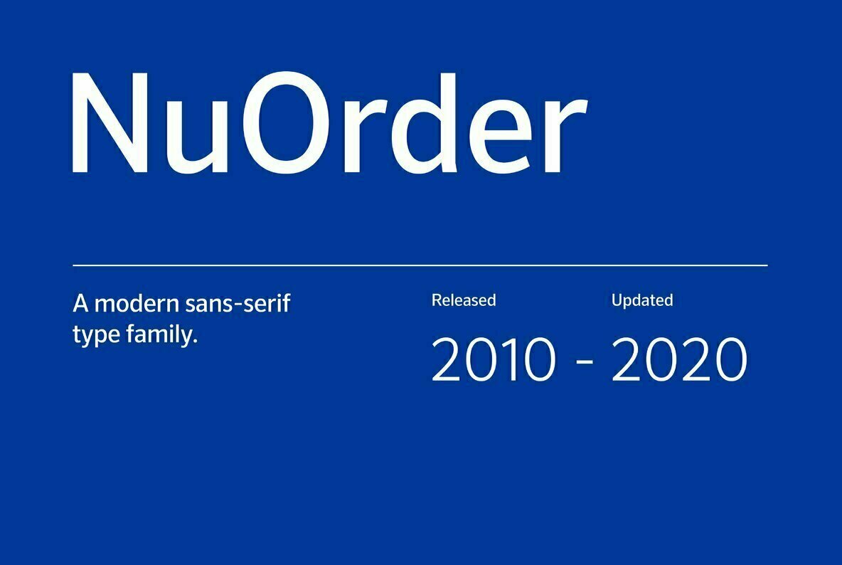 NuOrder NuOrder