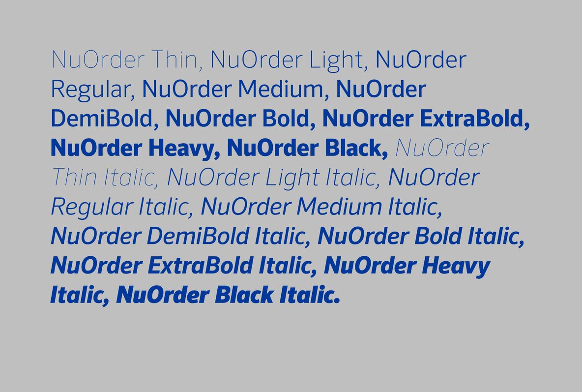 NuOrder NuOrder