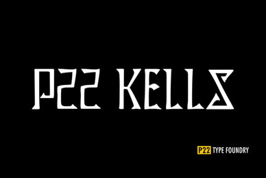 P22 Kells Set