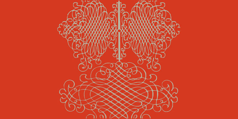 Calligraphia Latina Square Edition