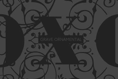 Grave Ornamental