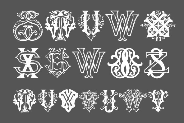 Intellecta Monograms Intellecta Monograms