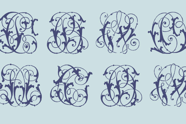 Intellecta Monograms Intellecta Monograms